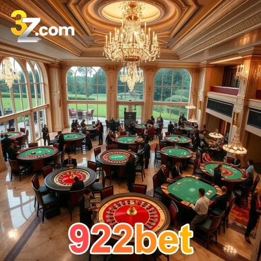 922bet Jogos de caça-níqueis