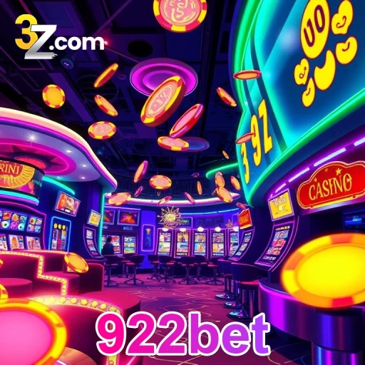 922bet Jogos de caça-níqueis