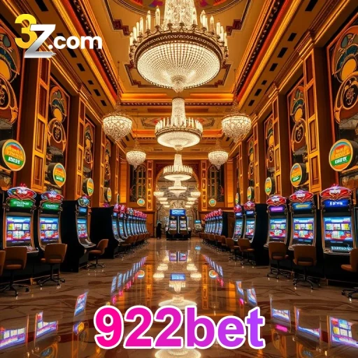 922bet Jogos de caça-níqueis